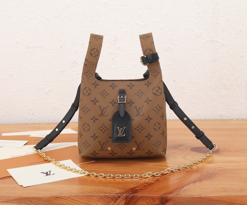 LV Shopping Bags